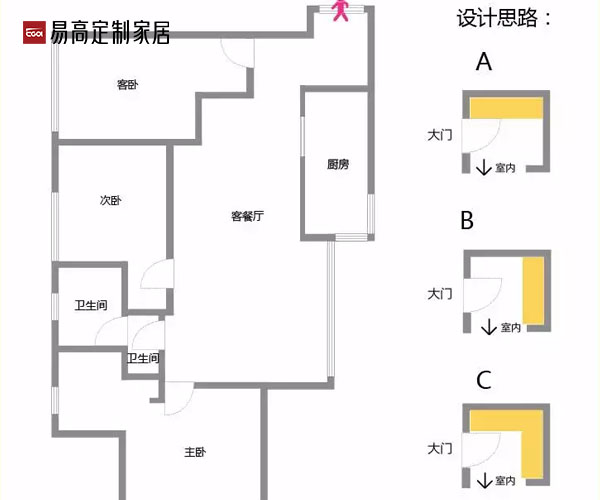 玄关设计